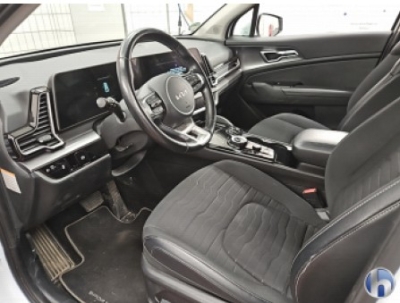 Kia Sportage Mild-Hybrid*LED*Navi*Winter-Paket*R.Cam