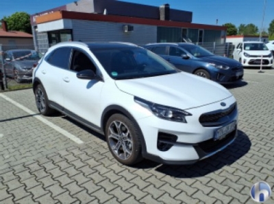 Kia XCeed Platinum Edition*Plug-in*Pano*LED*Navi*JBL