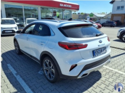 Kia XCeed Platinum Edition*Plug-in*Pano*LED*Navi*JBL