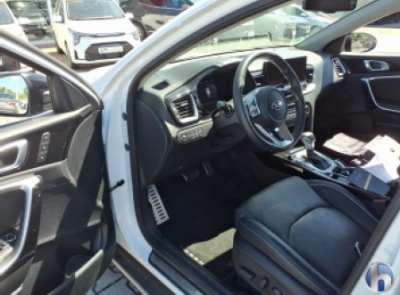 Kia XCeed Platinum Edition*Plug-in*Pano*LED*Navi*JBL