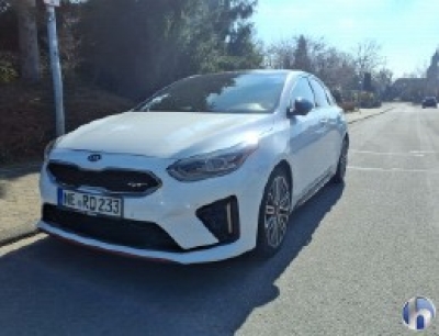 Kia pro_cee'd GT*SHZ*LED*Navi*ACC*SporPaket*R.Cam*