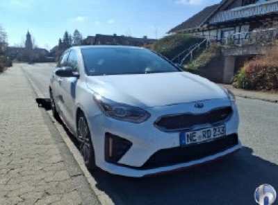 Kia pro_cee'd GT*SHZ*LED*Navi*ACC*SporPaket*R.Cam*