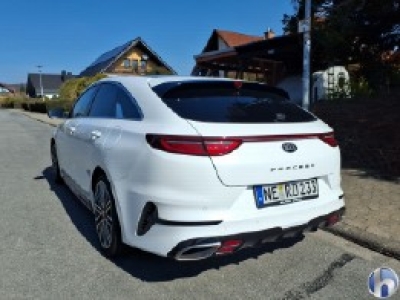 Kia pro_cee'd GT*SHZ*LED*Navi*ACC*SporPaket*R.Cam*