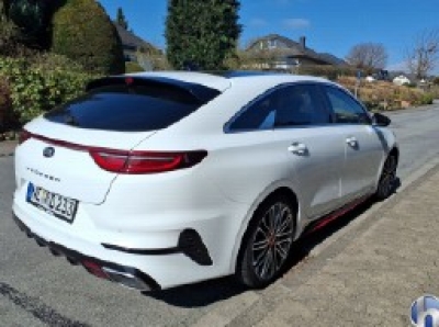 Kia pro_cee'd GT*SHZ*LED*Navi*ACC*SporPaket*R.Cam*