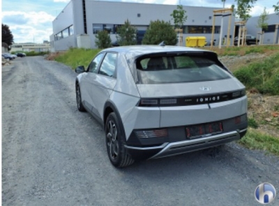 Hyundai IONIQ 5 Pixel-Design*R.Cam*ACC*SHZ*LED*CarPlay*