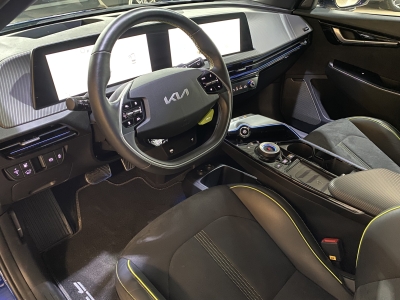 Kia EV6 4WD GT SportPaket*SHZ*LED*Navi*R.Cam*HUD*ACC