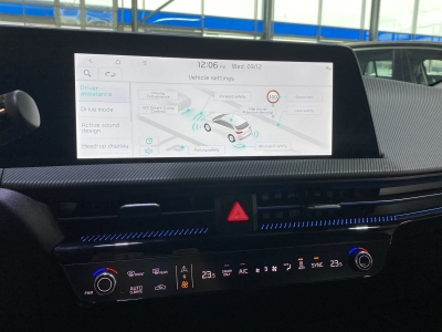 Kia EV6 4WD GT SportPaket*SHZ*LED*Navi*R.Cam*HUD*ACC