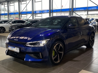 Kia EV6 4WD GT SportPaket*SHZ*LED*Navi*R.Cam*HUD*ACC