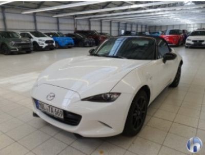 Mazda MX-5 SHZ*LED*Leder*6-Gang*Notbrems