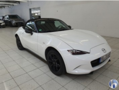 Mazda MX-5 SHZ*LED*Leder*6-Gang*Notbrems