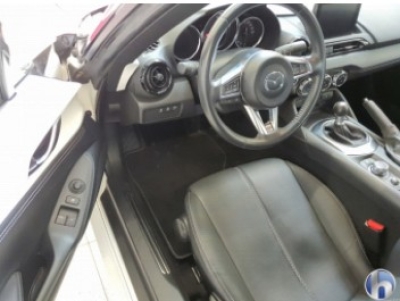 Mazda MX-5 SHZ*LED*Leder*6-Gang*Notbrems