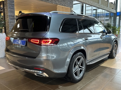 Mercedes-Benz GLS 400 AMG Line*HUD*360Cam*7-Sitz*6xSHZ*Pano*AHK