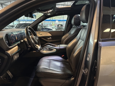 Mercedes-Benz GLS 400 AMG Line*HUD*360Cam*7-Sitz*6xSHZ*Pano*AHK