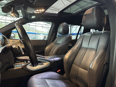 Mercedes-Benz GLS 400 AMG Line*HUD*360Cam*7-Sitz*6xSHZ*Pano*AHK