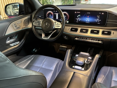 Mercedes-Benz GLS 400 AMG Line*HUD*360Cam*7-Sitz*6xSHZ*Pano*AHK