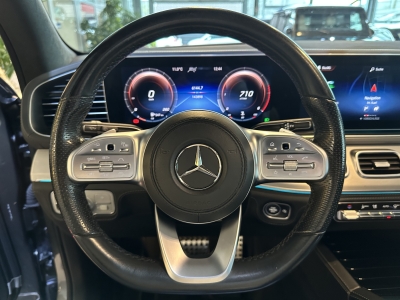Mercedes-Benz GLS 400 AMG Line*HUD*360Cam*7-Sitz*6xSHZ*Pano*AHK