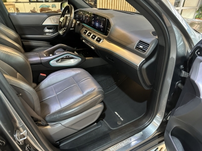 Mercedes-Benz GLS 400 AMG Line*HUD*360Cam*7-Sitz*6xSHZ*Pano*AHK