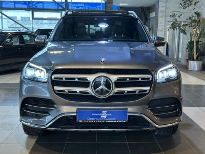 Mercedes-Benz GLS 400 AMG Line*HUD*360Cam*7-Sitz*6xSHZ*Pano*AHK