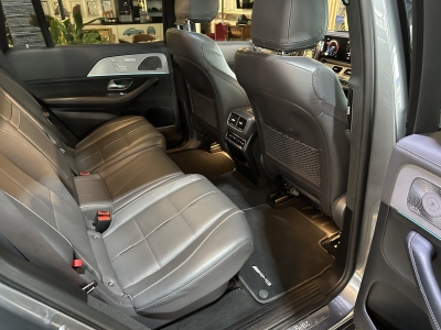 Mercedes-Benz GLS 400 AMG Line*HUD*360Cam*7-Sitz*6xSHZ*Pano*AHK