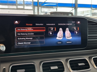 Mercedes-Benz GLS 400 AMG Line*HUD*360Cam*7-Sitz*6xSHZ*Pano*AHK