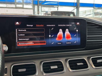 Mercedes-Benz GLS 400 AMG Line*HUD*360Cam*7-Sitz*6xSHZ*Pano*AHK