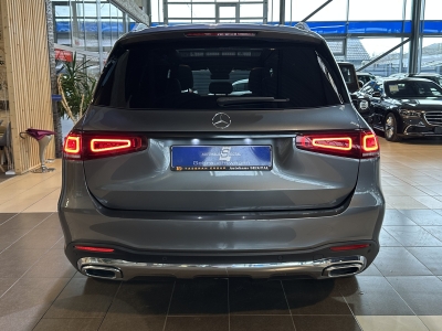 Mercedes-Benz GLS 400 AMG Line*HUD*360Cam*7-Sitz*6xSHZ*Pano*AHK