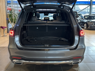 Mercedes-Benz GLS 400 AMG Line*HUD*360Cam*7-Sitz*6xSHZ*Pano*AHK