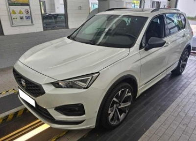 Seat Tarraco FR*Cockpit*Navi*Leder*Pano*AHK*ACC*SHZ