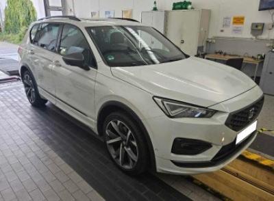 Seat Tarraco FR*Cockpit*Navi*Leder*Pano*AHK*ACC*SHZ