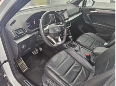 Seat Tarraco FR*Cockpit*Navi*Leder*Pano*AHK*ACC*SHZ