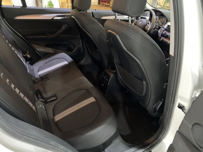 BMW X1 18d*Advantage*SHZ*PDC*Navi*LED*HiFi-L,syste