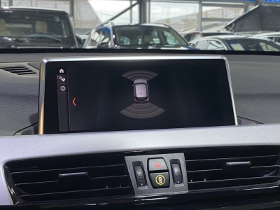 BMW X1 18d*Advantage*SHZ*PDC*Navi*LED*HiFi-L,syste