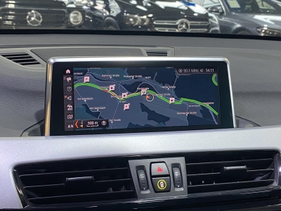 BMW X1 18d*Advantage*SHZ*PDC*Navi*LED*HiFi-L,syste