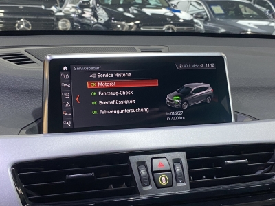 BMW X1 18d*Advantage*SHZ*PDC*Navi*LED*HiFi-L,syste