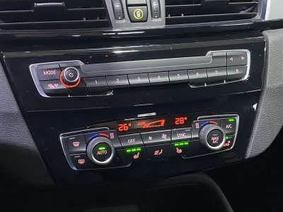 BMW X1 18d*Advantage*SHZ*PDC*Navi*LED*HiFi-L,syste