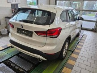 BMW X1 18d*Advantage*SHZ*PDC*Navi*LED*HiFi-L,syste