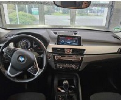 BMW X1 18d*Advantage*SHZ*PDC*Navi*LED*HiFi-L,syste