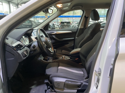 BMW X1 18d*Advantage*SHZ*PDC*Navi*LED*HiFi-L,syste