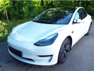 Tesla Model 3 Long Range Dual*AWD*PANO*LED*Leder*ACC*
