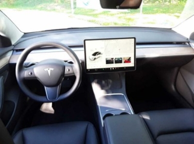 Tesla Model 3 Long Range Dual*AWD*PANO*LED*Leder*ACC*
