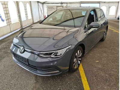 VW Golf eTSI Mild-Hybrid*Move*IQ-Drive*Navi*CarPlay