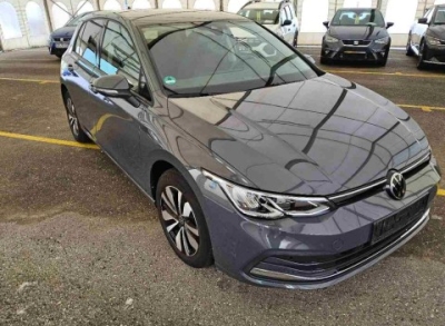 VW Golf eTSI Mild-Hybrid*Move*IQ-Drive*Navi*CarPlay