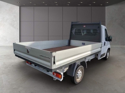 Fiat Ducato L2 Pritsche Bordwände klappbar 3-Sitzer 