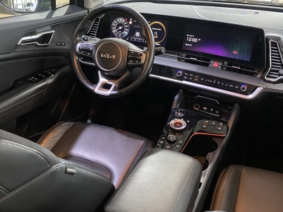 Kia Sportage Mild-Hybrid Spirit Navi LED R.Cam Spurassist. 