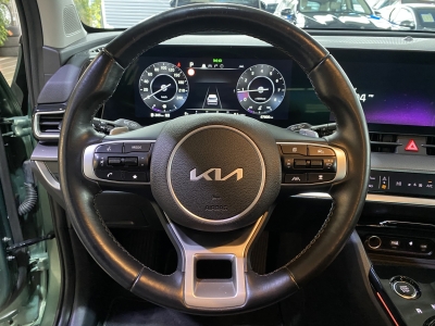 Kia Sportage Mild-Hybrid Spirit Navi LED R.Cam Spurassist. 