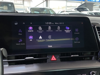 Kia Sportage Mild-Hybrid Spirit Navi LED R.Cam Spurassist. 