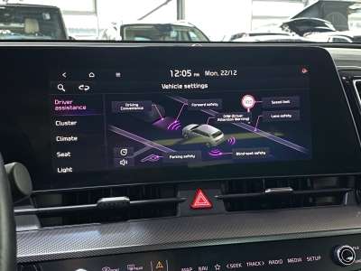 Kia Sportage Mild-Hybrid Spirit Navi LED R.Cam Spurassist. 