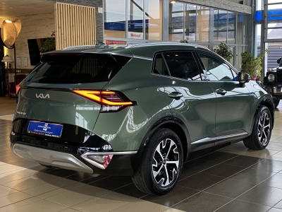 Kia Sportage Mild-Hybrid Spirit Navi LED R.Cam Spurassist. 