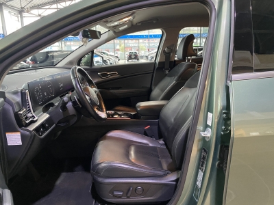 Kia Sportage Mild-Hybrid Spirit Navi LED R.Cam Spurassist. 