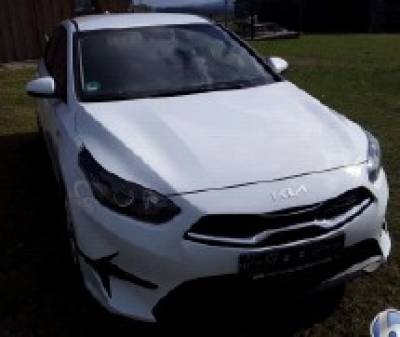 Kia Cee'd Edition 7 Spurassist DAB Tempomat Klima PDC